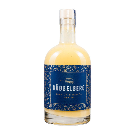 Rübbelberg Eierlikör aus Berlin