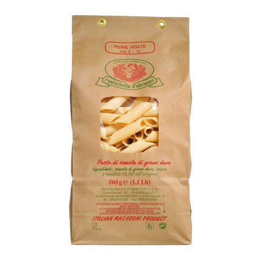 Penne Rigate von Rustichella d’Abruzzo