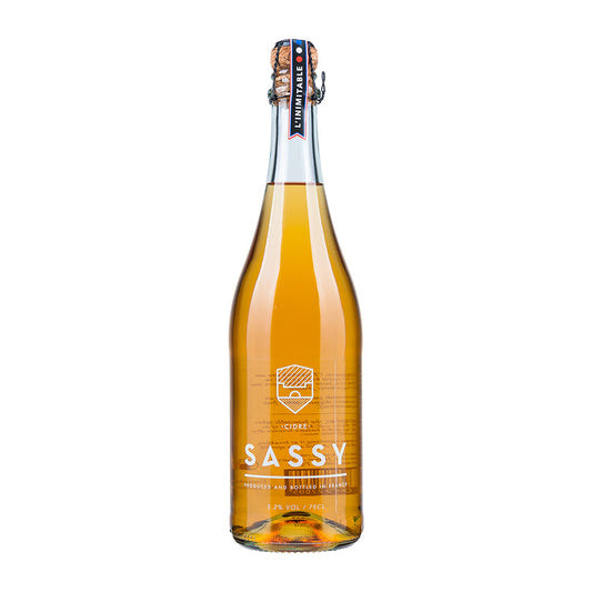 Cidre L'Inimitable von Maison Sassy