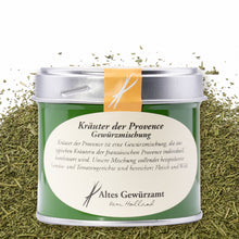 Ingo Holland Kräuter der Provence 