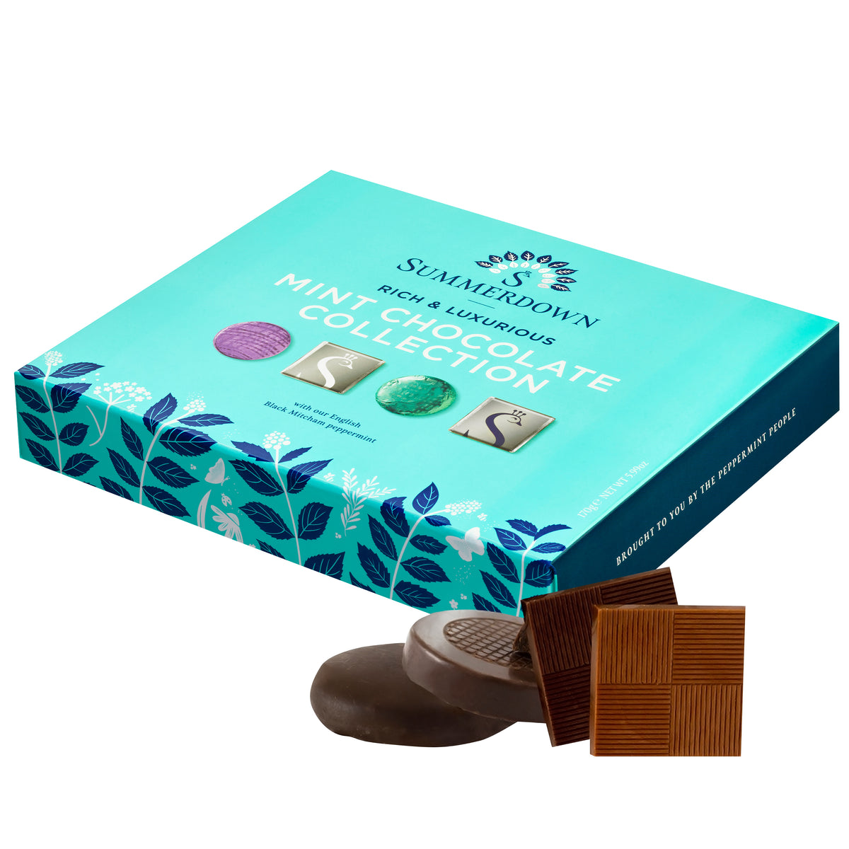 Ultimate Mint Collection von Summerdown
