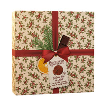 Biscuiterie de Provence Weihnachts-Mandelkuchen in der Weihnachtsdose