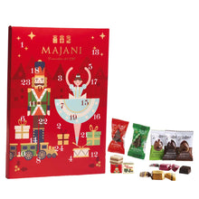 Majani Schokolade Adventskalender – Schokoladenmischung