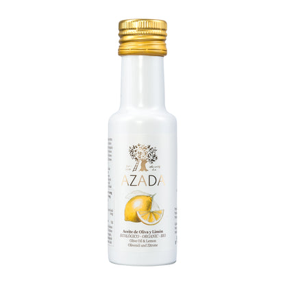 Azada  Olivenöl mit Zitrone  100ml