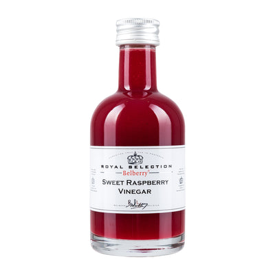 Sweet Raspberry Vinegar – Himbeeressig