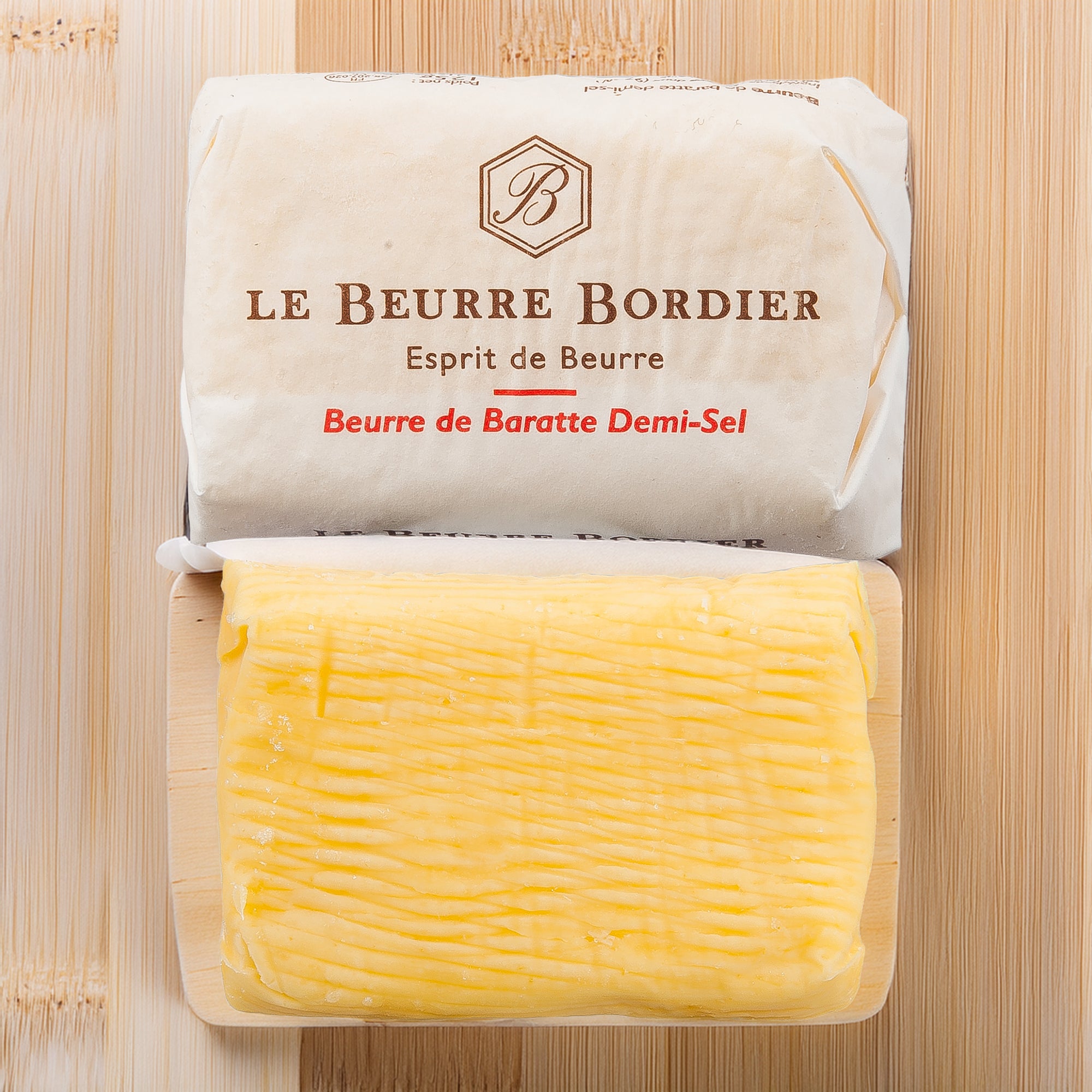 Bordier Butter