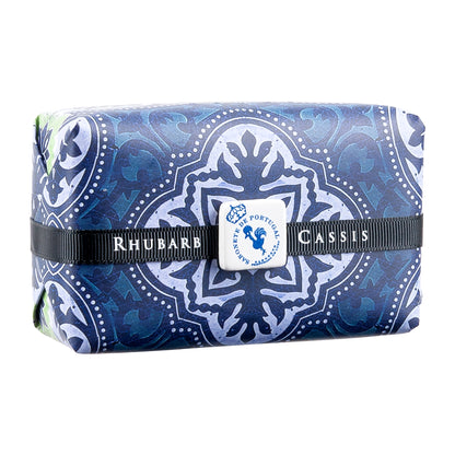 Castelbel Azulejo Seife Rhabarber Cassis 300g