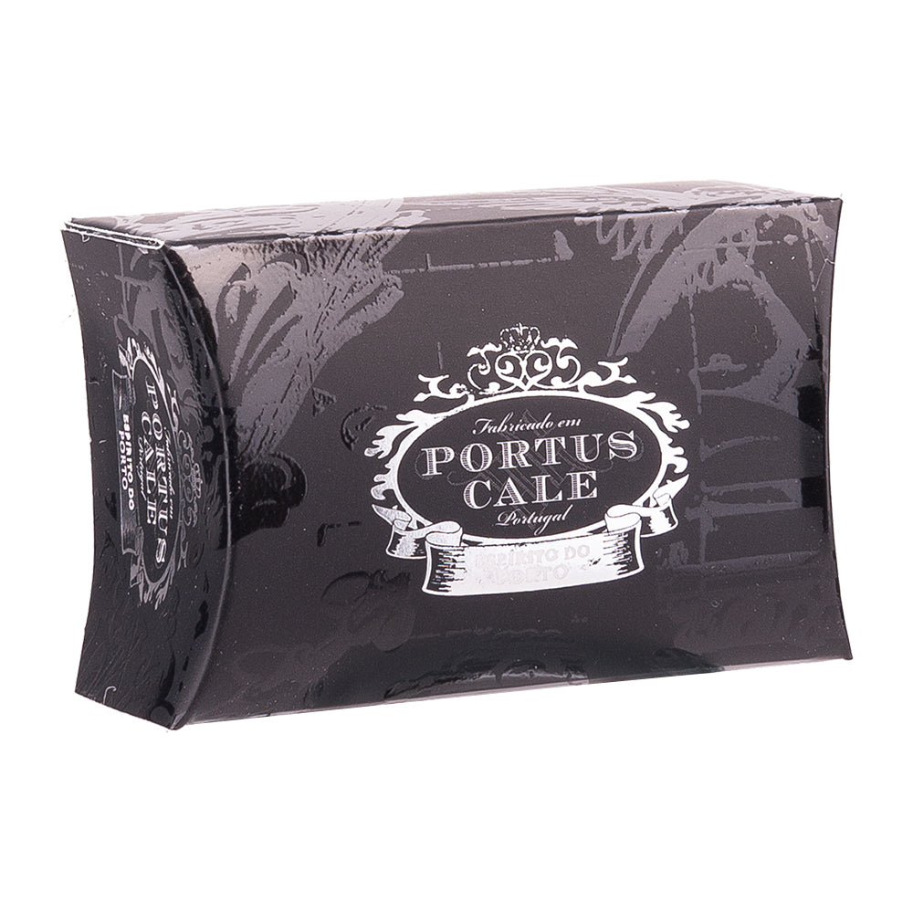 Portus Cale  Gästeseife Black Edition  40g