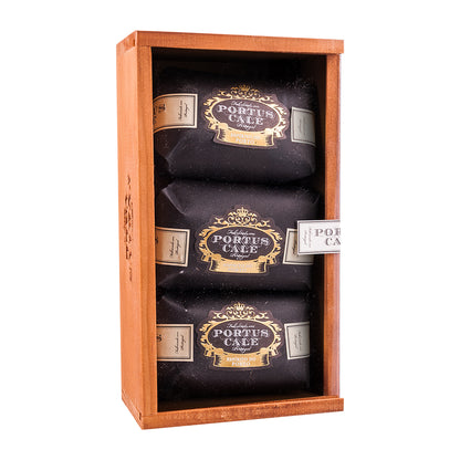 Portus Cale Seife Ruby Red Geschenkset
