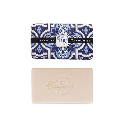 Castelbel Azulejo Seife Lavendel Kamille 200g