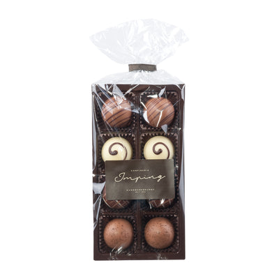 Trüffel Gourmet Mischung – 100g