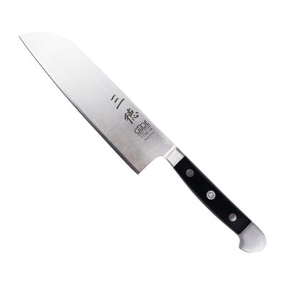 Alpha Santoku Knife - POM - 18cm
