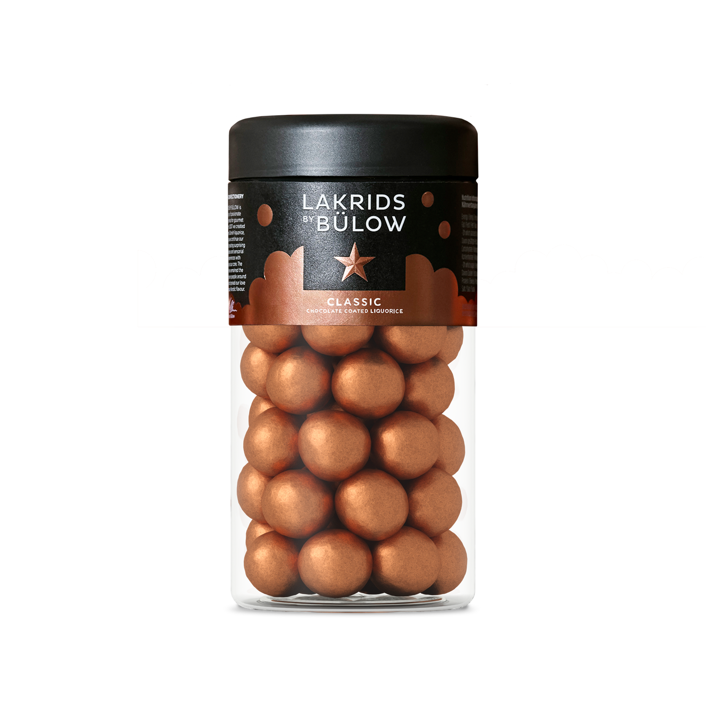 Lakrids by Bülow CLASSIC Caramel regular 270 g