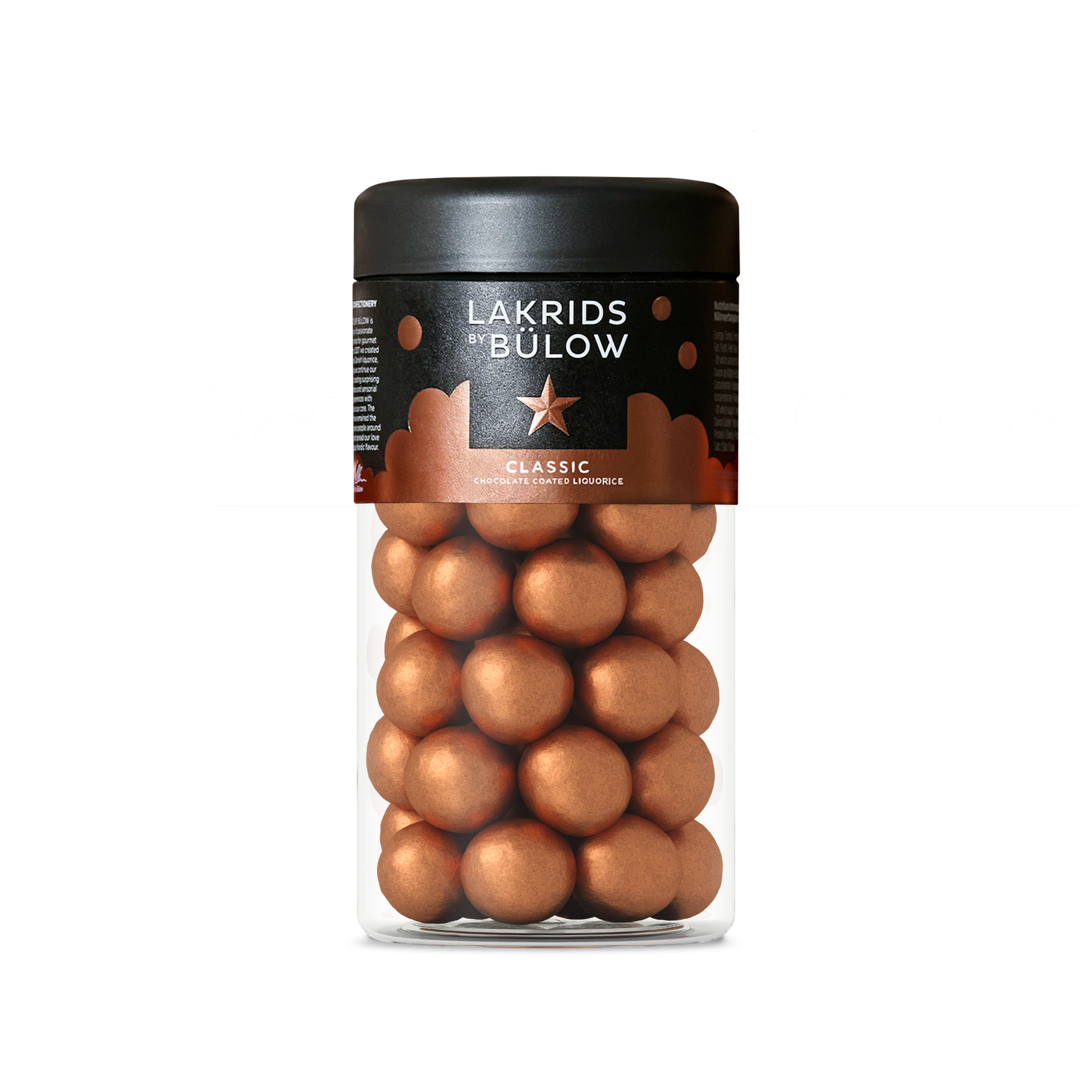 Lakrids by Bülow CLASSIC Caramel regular 270 g