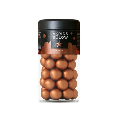 Lakrids by Bülow CLASSIC Caramel regular 270 g