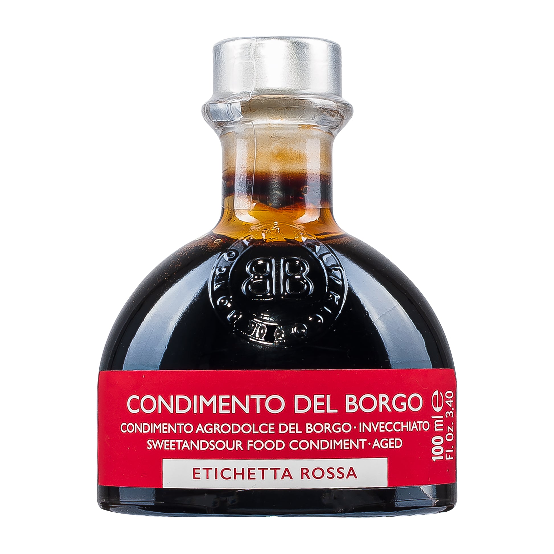 Il Borgo del Balsamico Balsamessig rot 100ml
