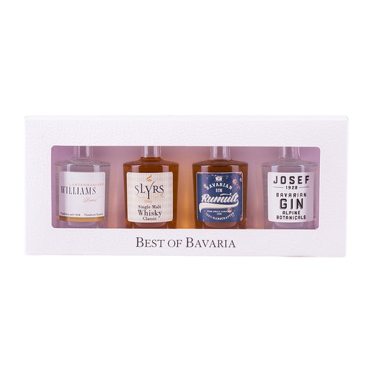 Best of Bavaria Brände Geschenkset