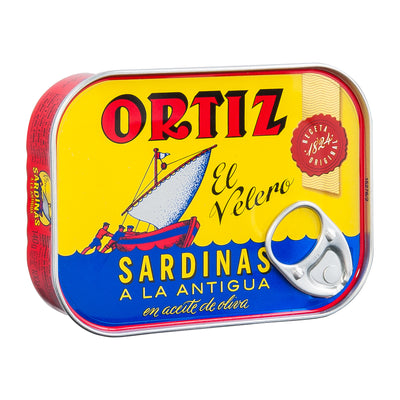 Sardinen in Olivenöl