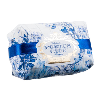 Portus Cale Seife Gold & Blue 150g