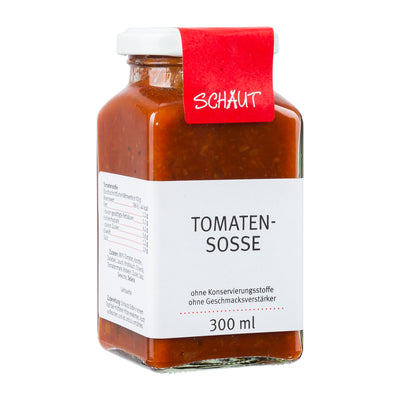 Tomato sauce