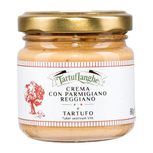 Trüffelcreme mit Parmigiano Reggiano von TartufLanghe