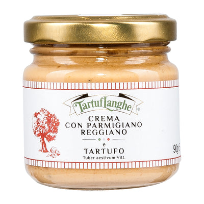 Truffle Cream with Parmigiano Reggiano – 90g