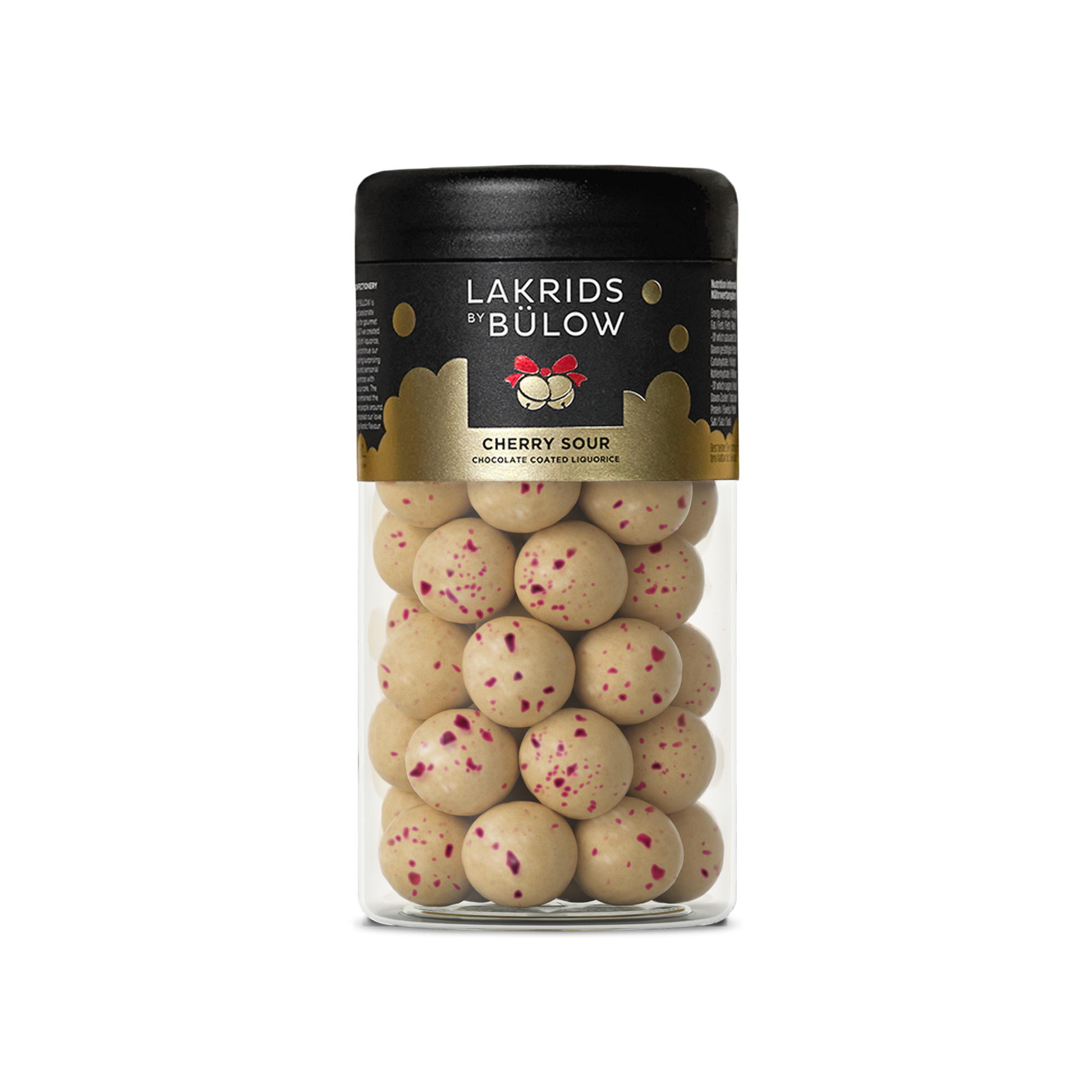 Lakrids by Bülow Cherry Sour regular 270 g