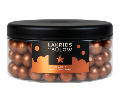 Lakrids by Bülow CLASSIC Caramel large 515 g