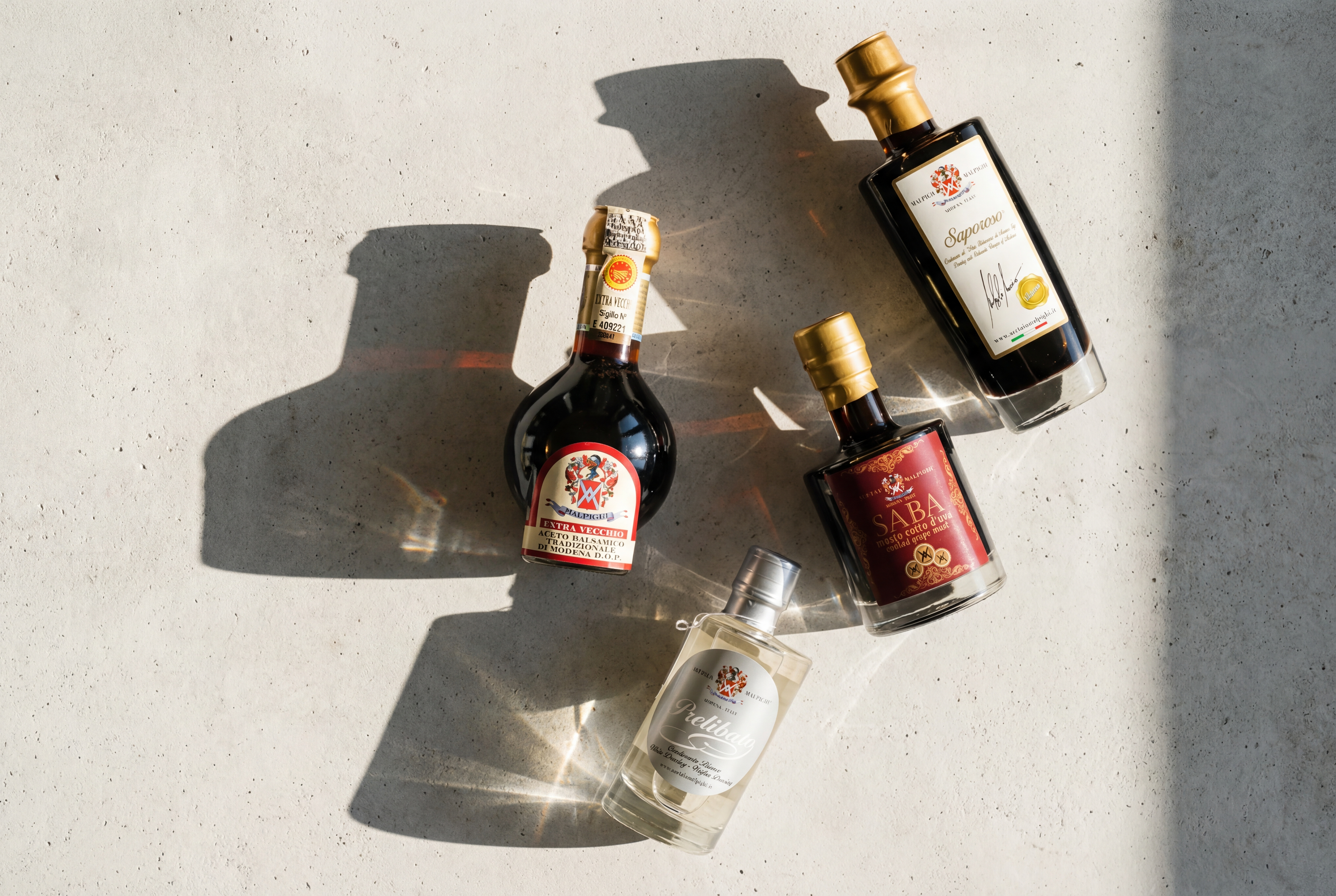 Acetaia Malpighi – Aceto Balsamico