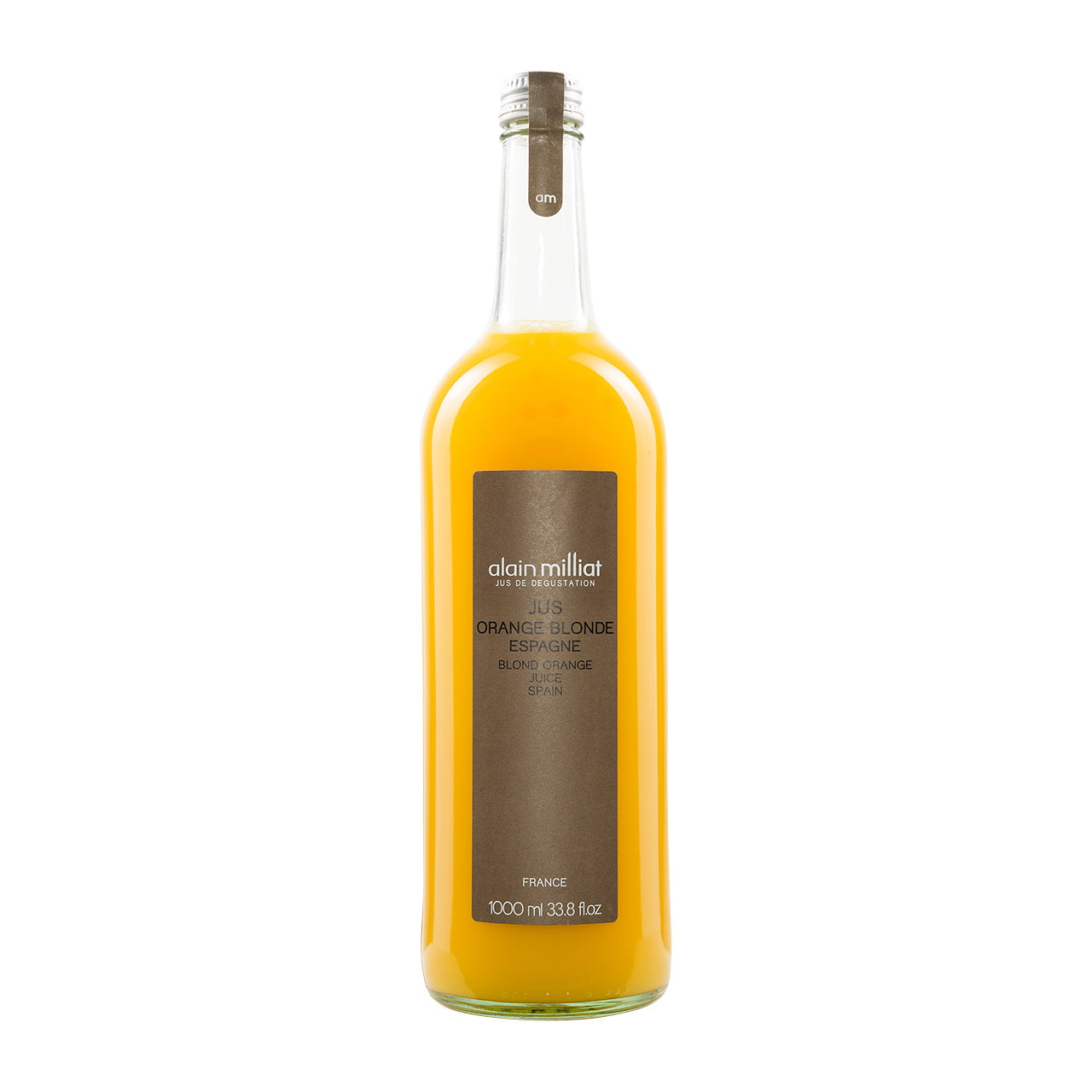 Alain Milliat  Orangen Saft  1l