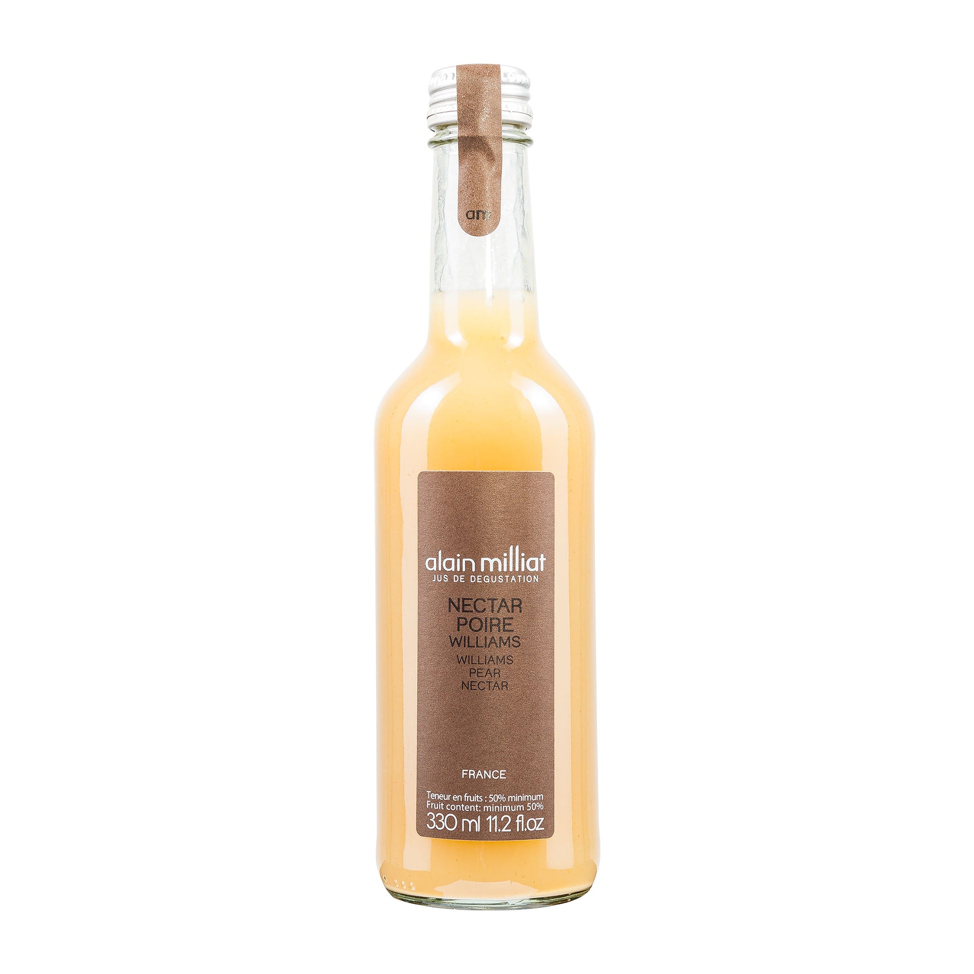 Alain Milliat  Williams Birnen Nektar  330ml