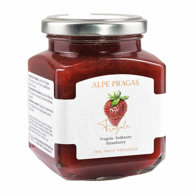 Strawberry Fruit Spread