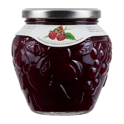 Alpe Pragas  Himbeere Fruchtaufstrich  600g