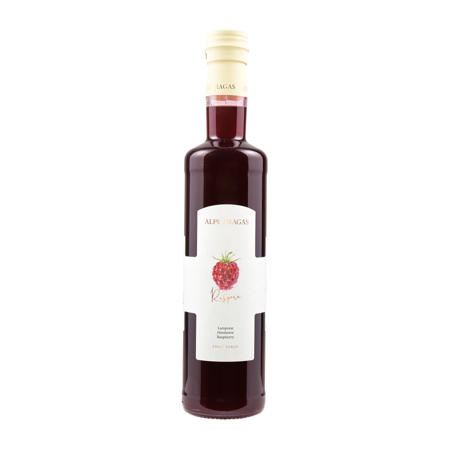 Alpe Pragas  Himbeersirup