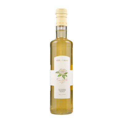 Holunderblüten Sirup