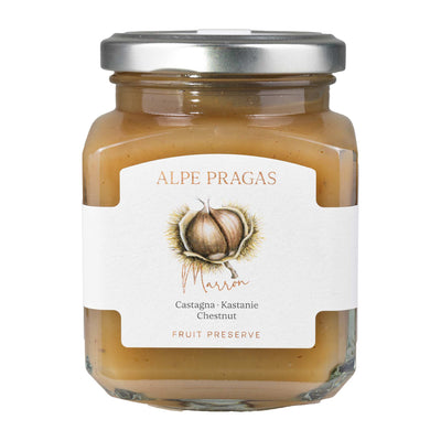 Chestnut Fruit Spread