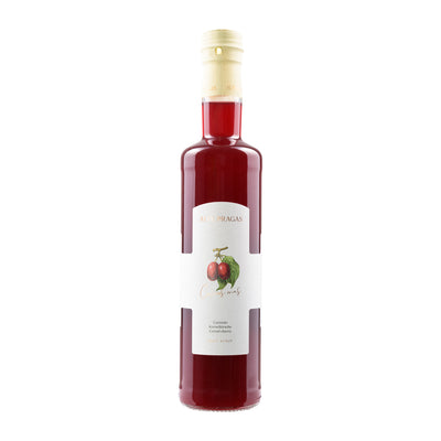Kornelkirschen Fruchtsirup