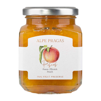 Peach Fruit Spread