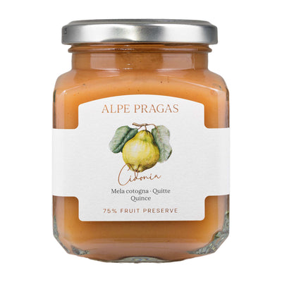 Quince Fruit Spread