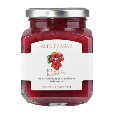 Redcurrant Fruit Spread