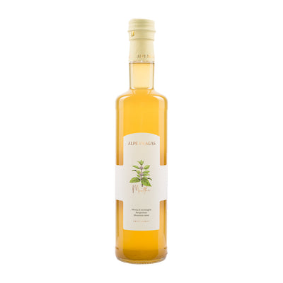 Sirup aus Bergminze