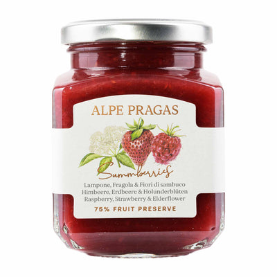 Summerberries Fruit Spread