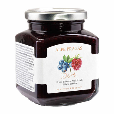 Wild Berry Fruit Spread