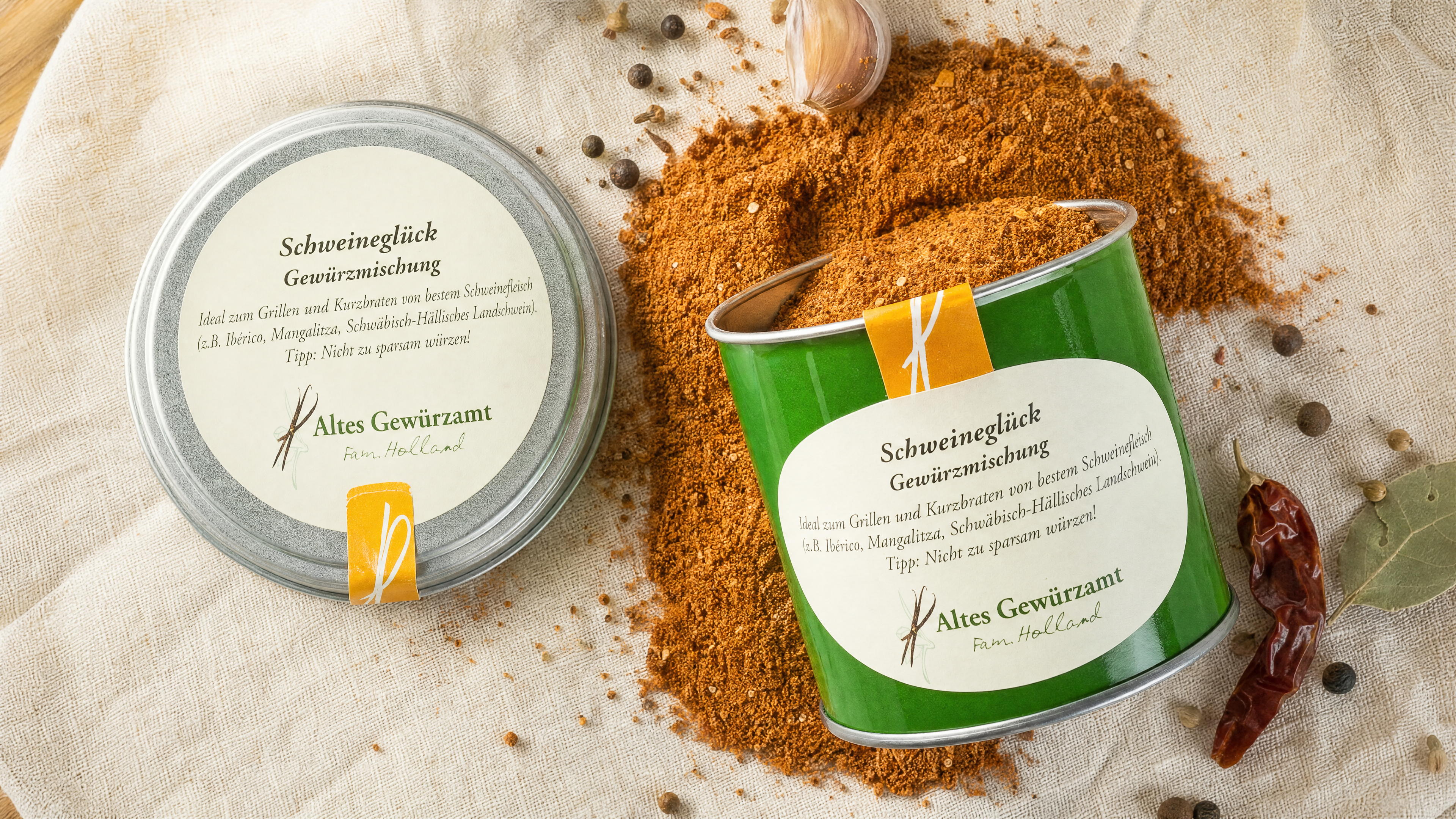 Altes Gewürzamt Grillgewürze & BBQ Rubs kaufen | nur Gutes
