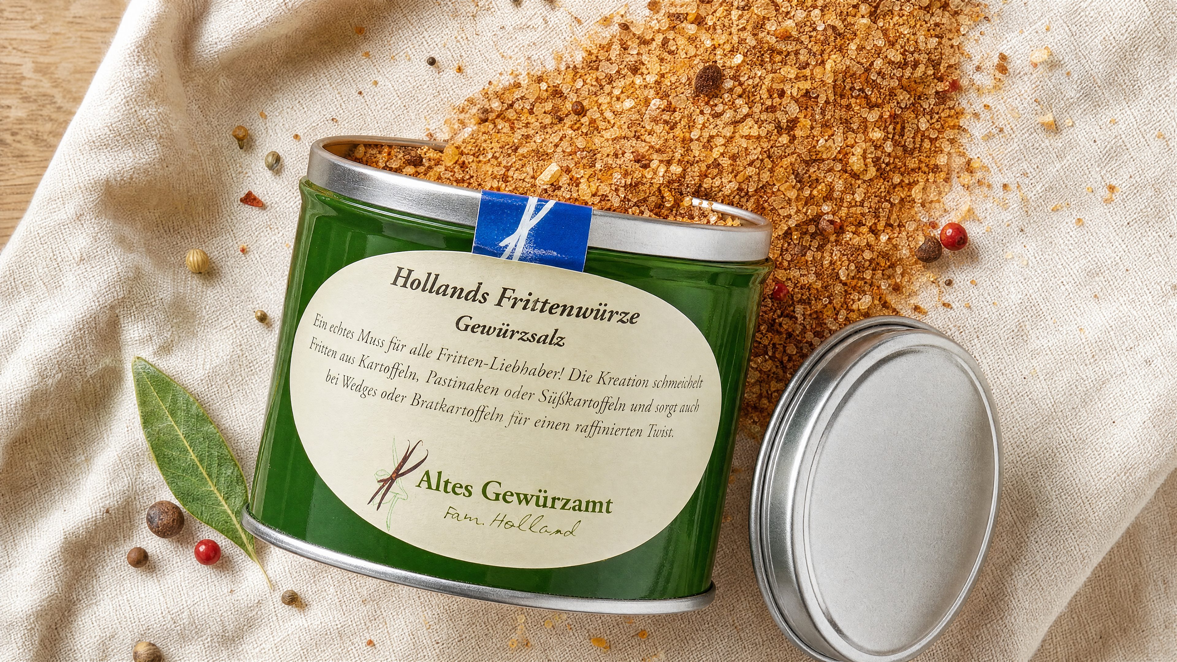Altes Gewürzamt Klassiker der deutschen Küche | nur Gutes