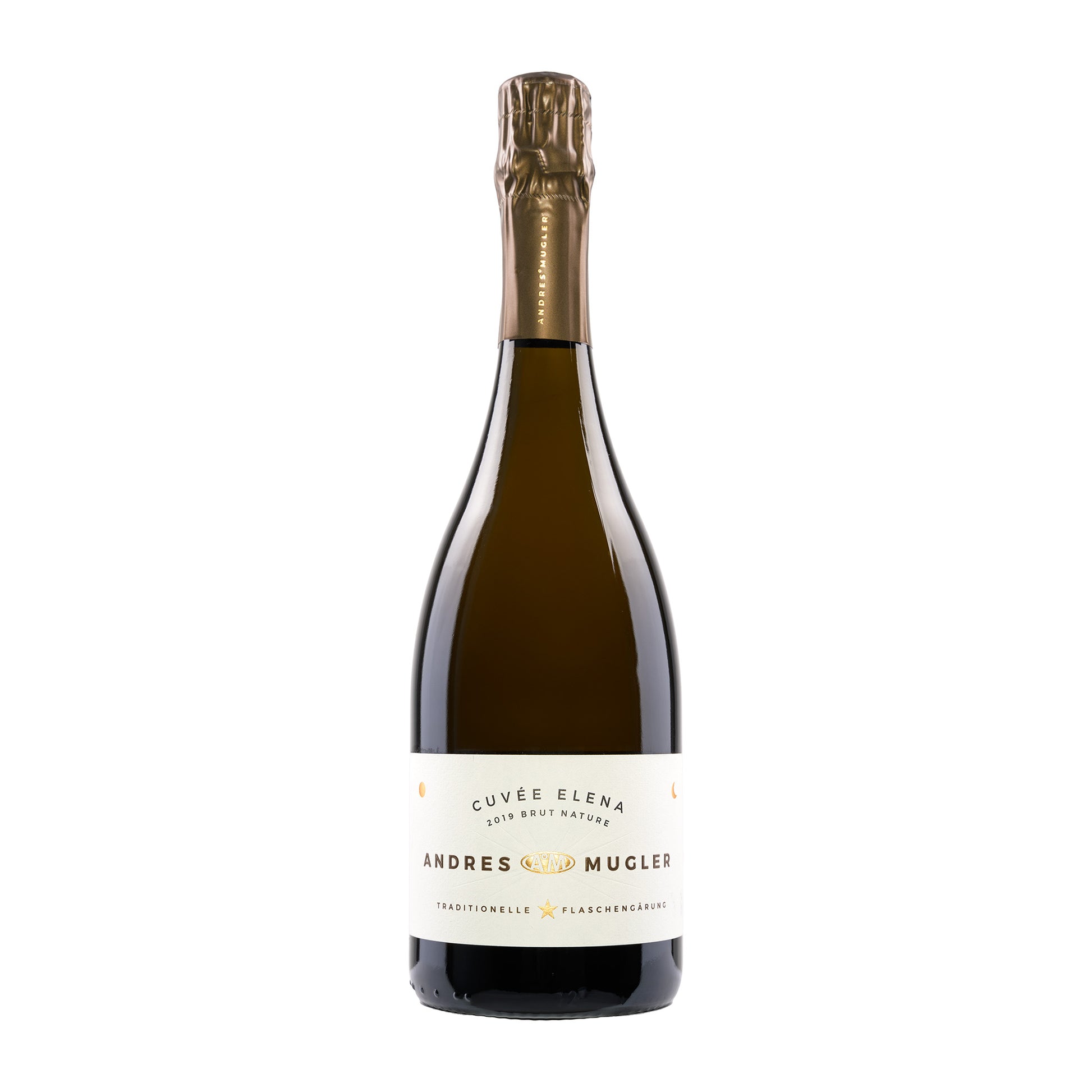 Andres Mugler  Cuvée Elena Brut  2019
