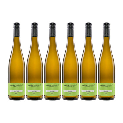 Anette Closheim  Blanc 6er Weinpaket
