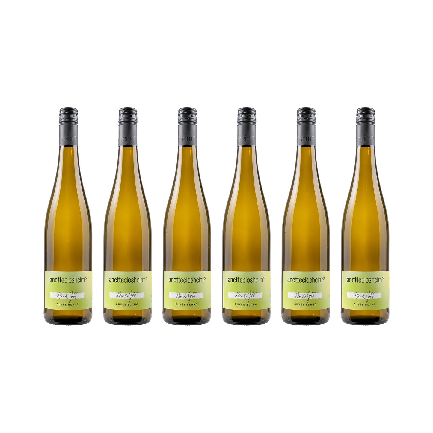 Cuvée Blanc – 2025 – 6× 750 ml