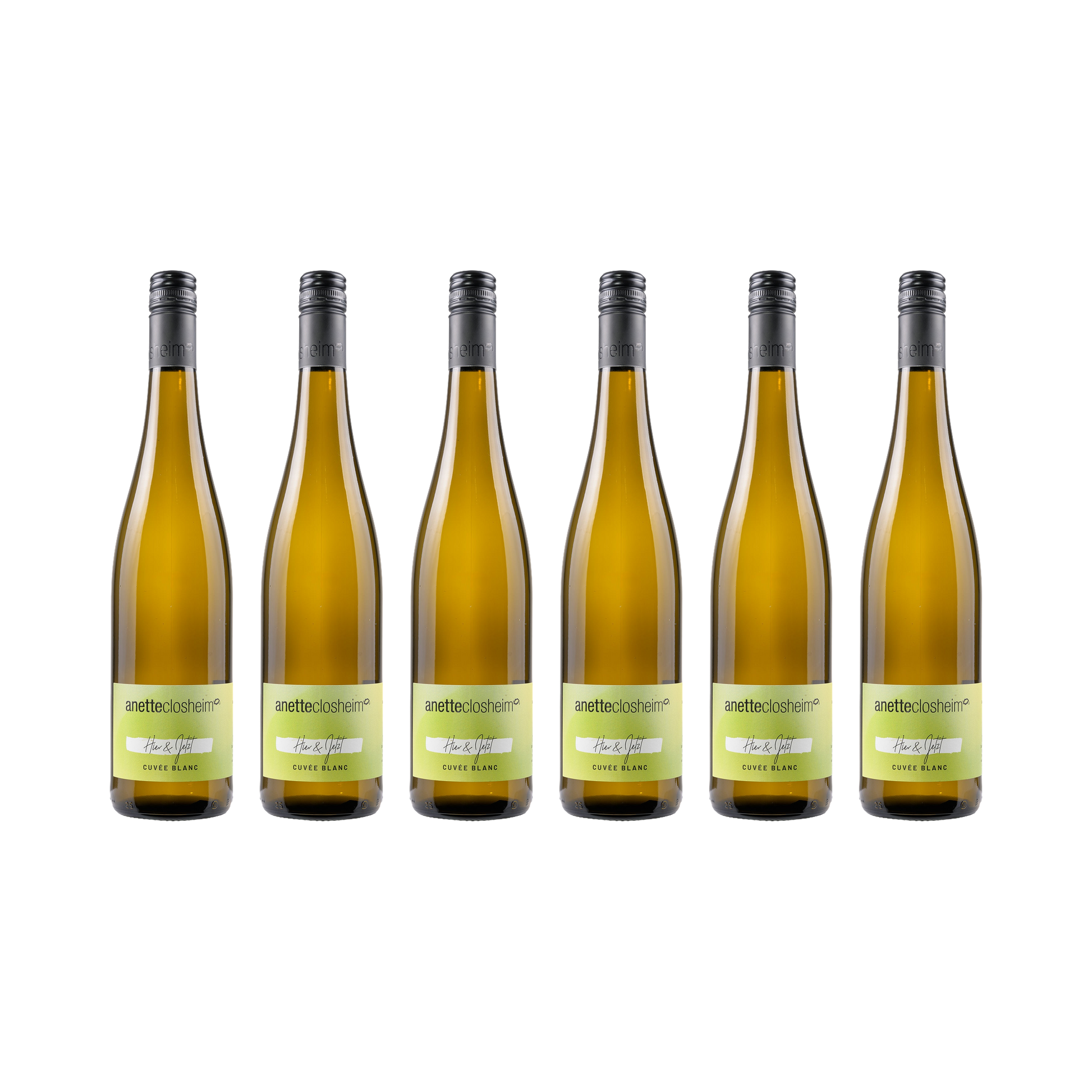 Cuvée Blanc – 2025 – 6× 750 ml