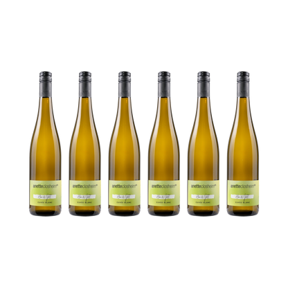 Cuvée Blanc – 2025 – 6× 750 ml